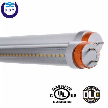 T8 Rétrofit UL lampes tube tube 100-277V tube t8 conduit